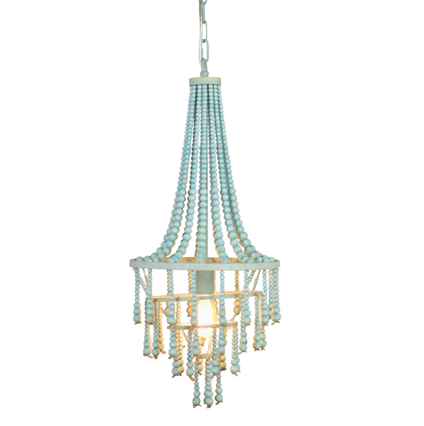 Sullivan Small Beaded Chandelier - Matthew Izzo Collection