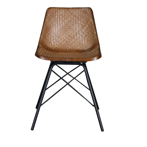 Modena School Chairs, Set of 2 - Matthew Izzo Collection - Matthew Izzo Home