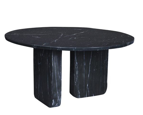 Turin Marble Coffee Table - Matthew Izzo Collection