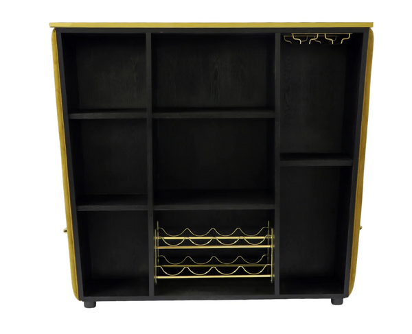 Conrad Velvet Retro Bar - Matthew Izzo Collection