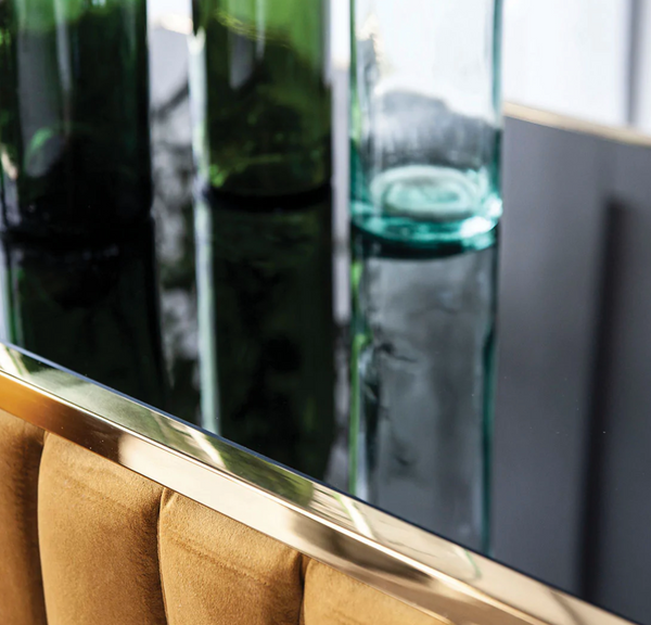 Conrad Velvet Retro Bar - Matthew Izzo Collection