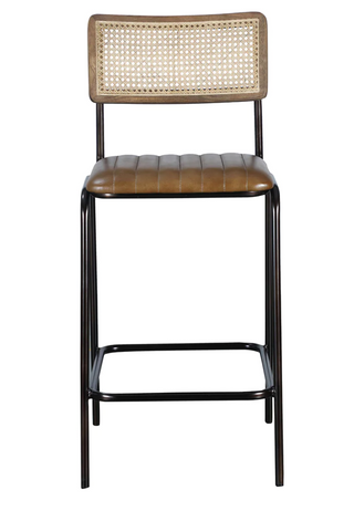 Modena Counter Stools, Set of 2 - Matthew Izzo Collection - Matthew Izzo Home