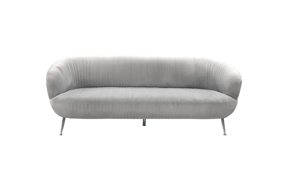 Lille Velvet Sofa - Matthew Izzo Collection