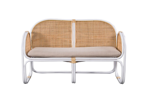 Latitude Bamboo Sofa - Matthew Izzo Collection