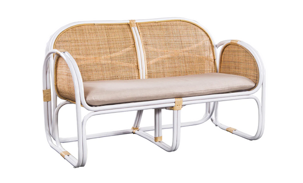 Latitude Bamboo Sofa - Matthew Izzo Collection
