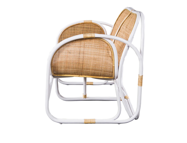 Latitude Bamboo Sofa - Matthew Izzo Collection