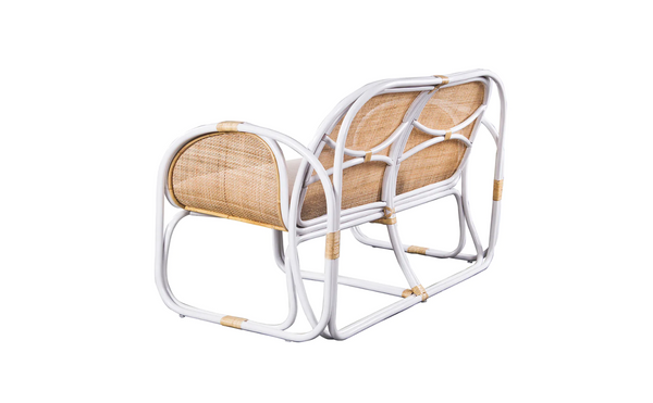 Latitude Bamboo Sofa - Matthew Izzo Collection