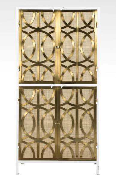 Sofia Art Deco Armoire - Matthew Izzo Collection