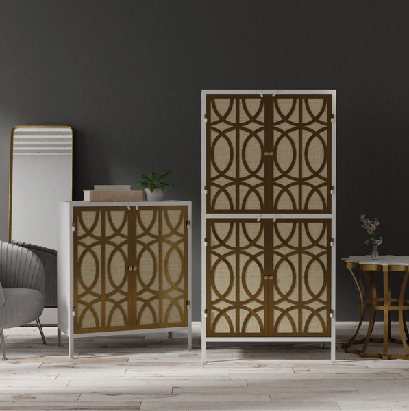 Sofia Art Deco Armoire - Matthew Izzo Collection