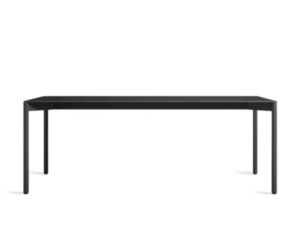 Comeuppance 80" Metal Indoor/Outdoor Dining Table