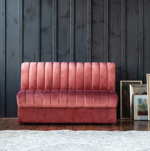 The Estelle Modular Sofa, Straight Piece - Matthew Izzo Collection