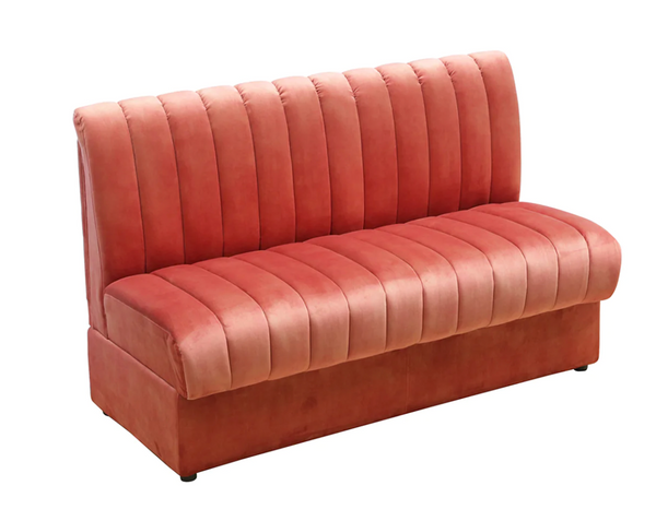 The Estelle Modular Sofa, Straight Piece - Matthew Izzo Collection