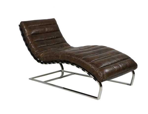 Iovanna Chaise Lounger - Matthew Izzo Collection