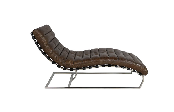 Iovanna Chaise Lounger - Matthew Izzo Collection