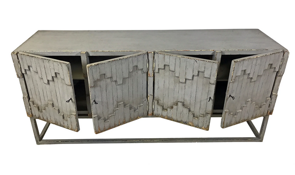 Gustav Farmhouse Buffet - Matthew Izzo Collection