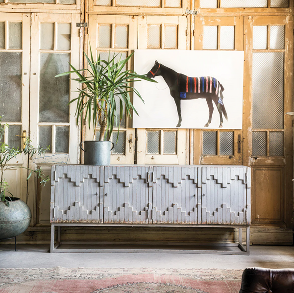 Gustav Farmhouse Buffet - Matthew Izzo Collection