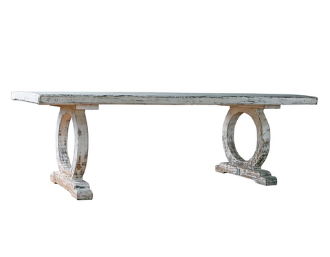 Luna Dining Table - Matthew Izzo Collection - Matthew Izzo Home