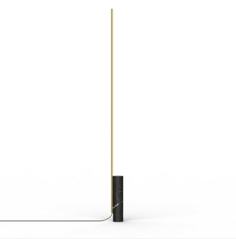 Pablo Designs T.O Pillar Floor Lamp - Matthew Izzo Home
