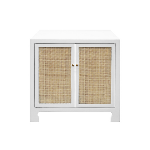 Worlds Away Alden Small Accent Chest - Matthew Izzo Home