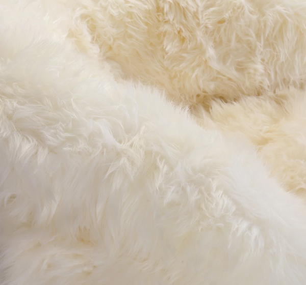 Astrid Sheepskin Accent Chair - Matthew Izzo Collection