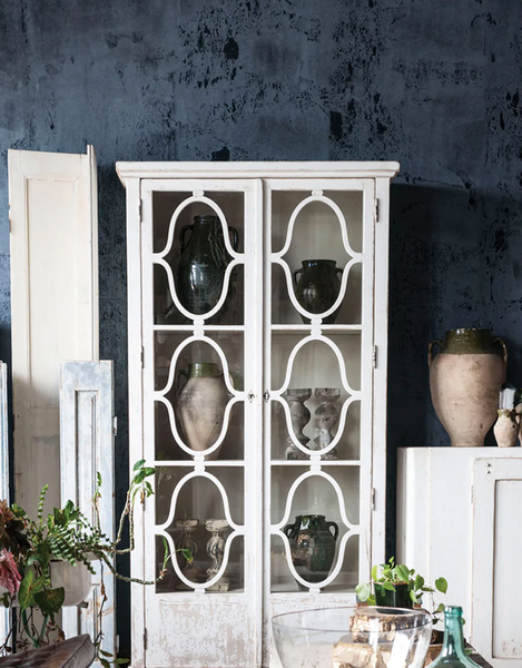 Bella Two Door Hutch - Matthew Izzo Collection