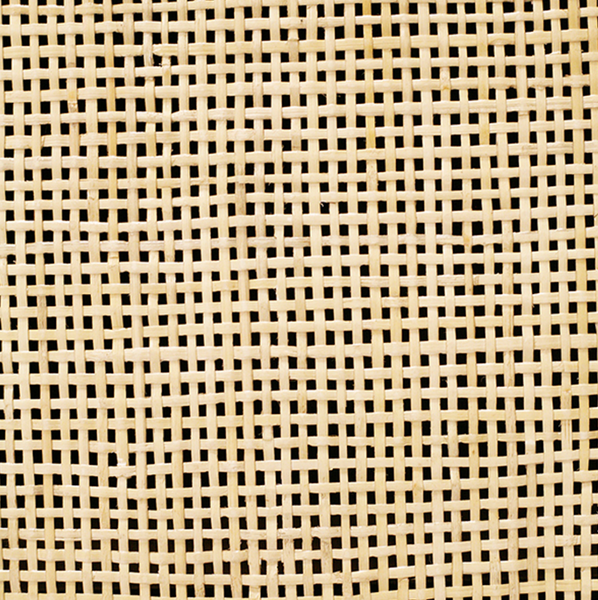 Sofia Cerused Oak & Cane Cabinet