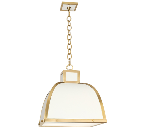 Robert Abbey Ranger Hood Style Pendant Light