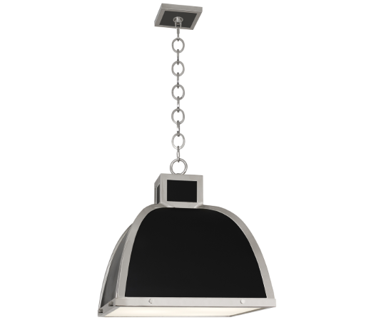Robert Abbey Ranger Hood Style Pendant Light