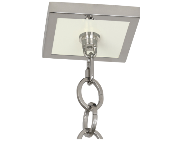 Robert Abbey Ranger Hood Style Pendant Light