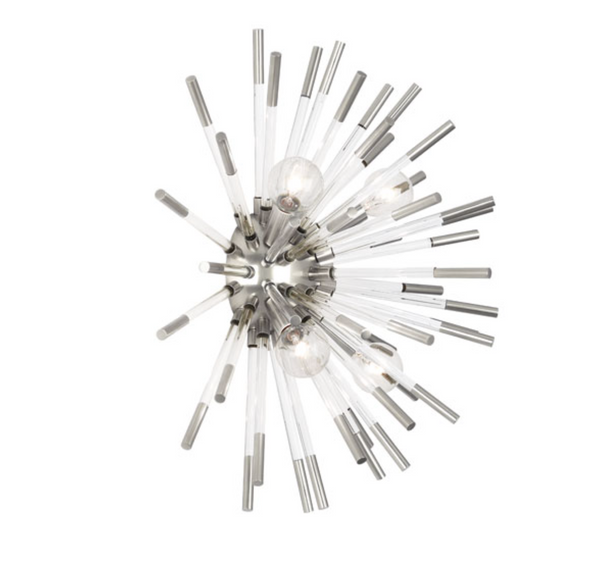 Robert Abbey Andromeda Wall Sconce