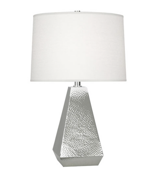 Robert Abbey Dal Trapezoid Table Lamp