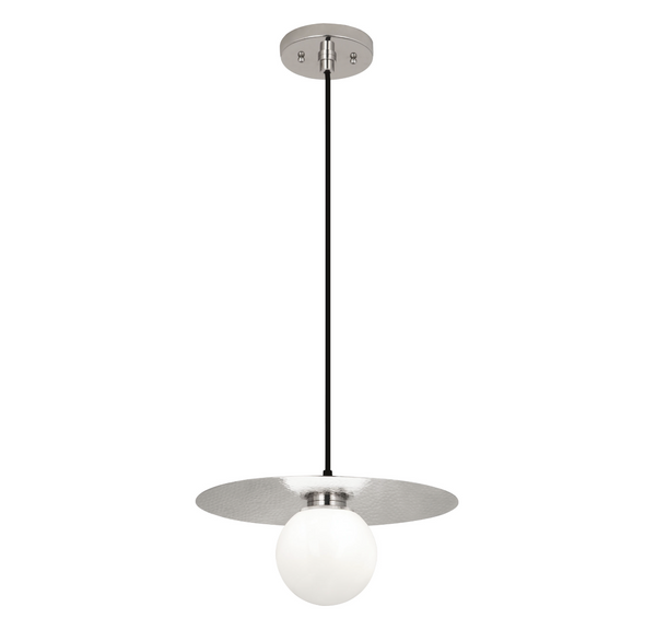 Robert Abbey Dal Disc Pendant