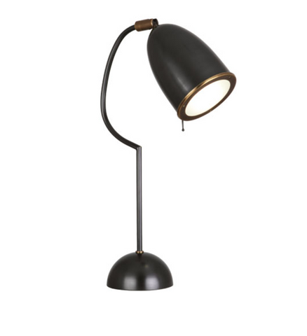 Robert Abbey Director Table Lamp - Matthew Izzo Home