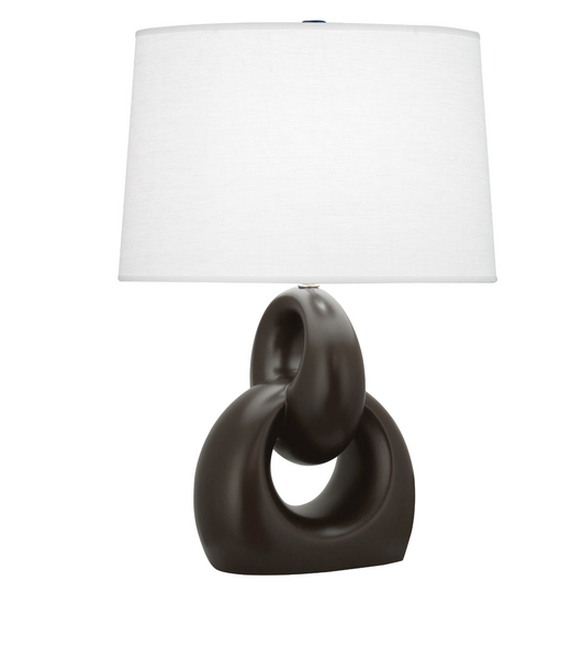 Robert Abbey Fusion Table Lamp