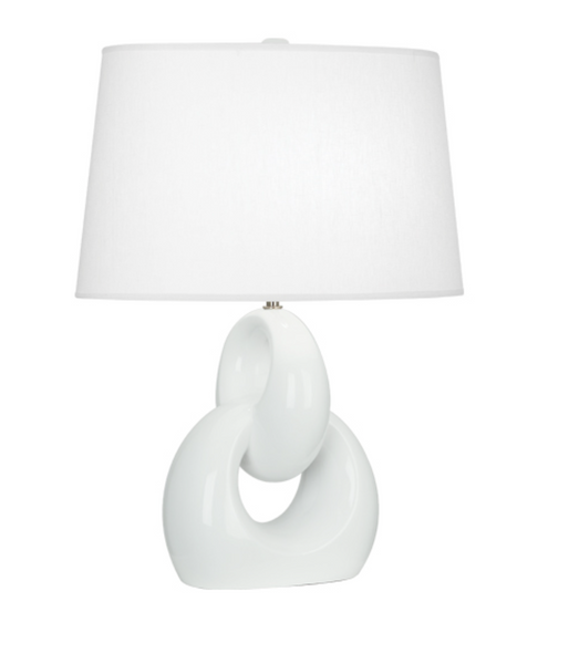 Robert Abbey Fusion Table Lamp