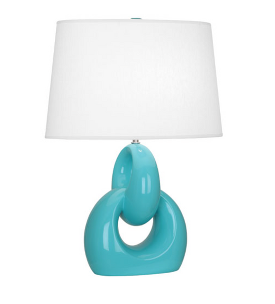 Robert Abbey Fusion Table Lamp