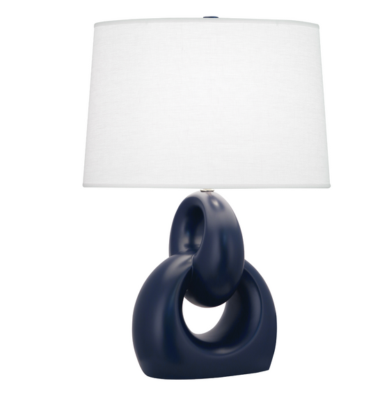 Robert Abbey Fusion Table Lamp