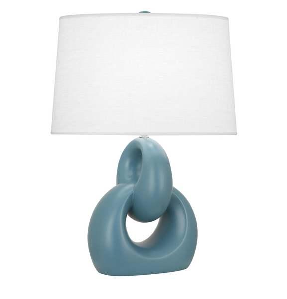 Robert Abbey Fusion Table Lamp