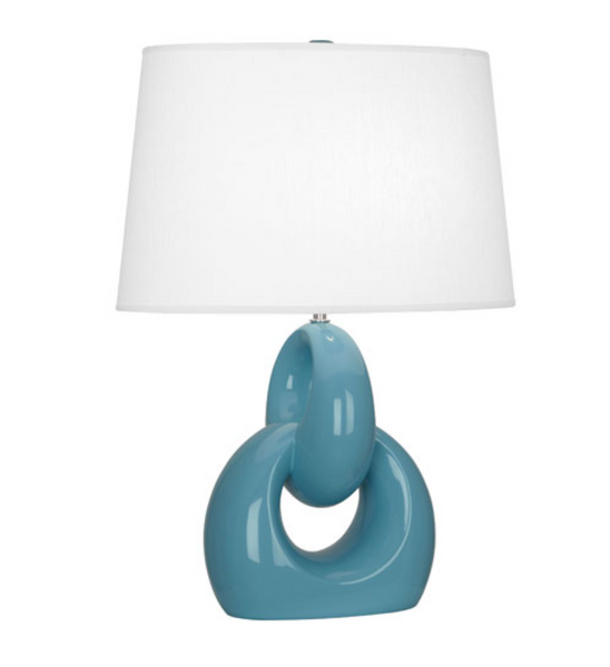 Robert Abbey Fusion Table Lamp