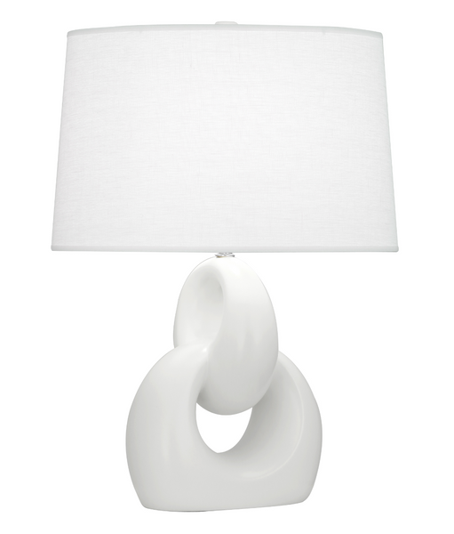 Robert Abbey Fusion Table Lamp