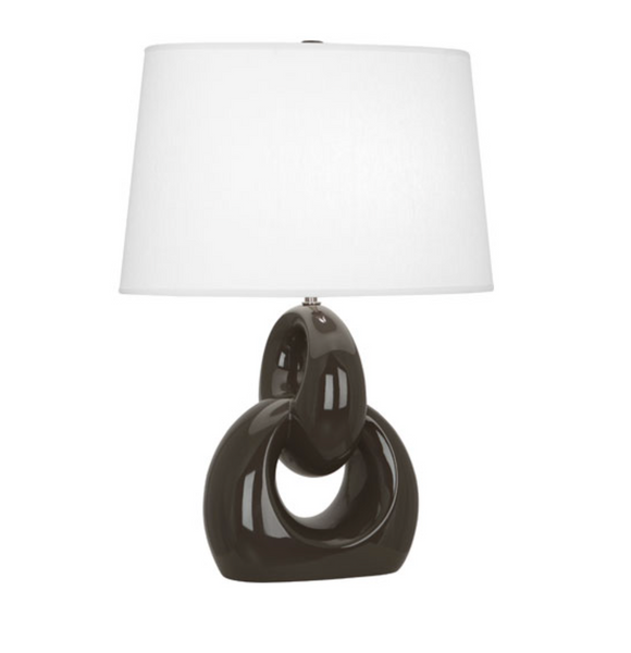 Robert Abbey Fusion Table Lamp