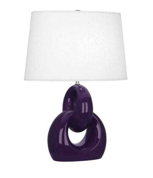 Robert Abbey Fusion Table Lamp