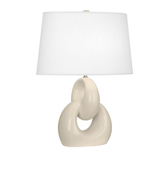Robert Abbey Fusion Table Lamp
