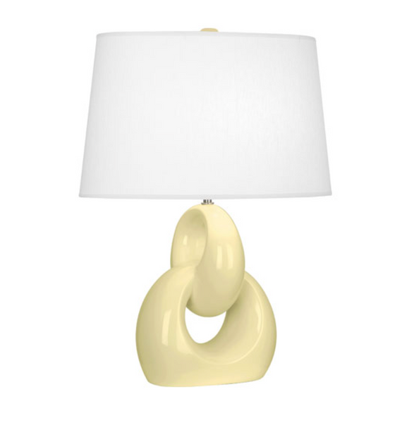 Robert Abbey Fusion Table Lamp