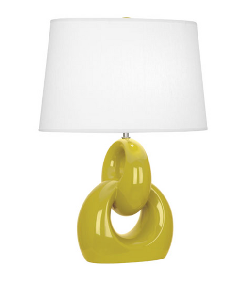 Robert Abbey Fusion Table Lamp