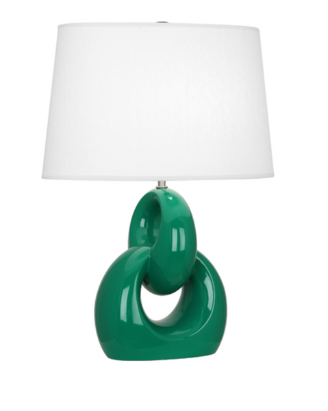 Robert Abbey Fusion Table Lamp