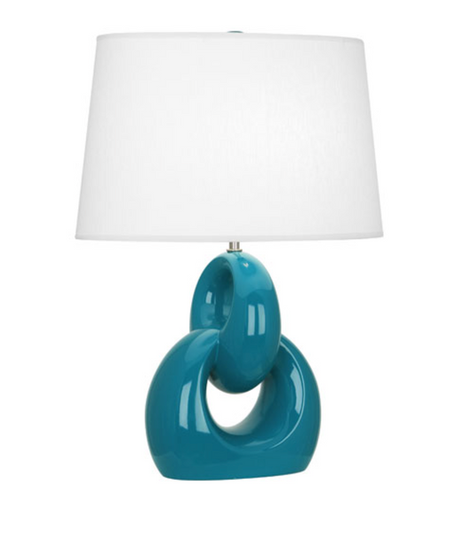 Robert Abbey Fusion Table Lamp