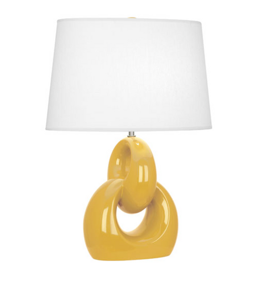 Robert Abbey Fusion Table Lamp