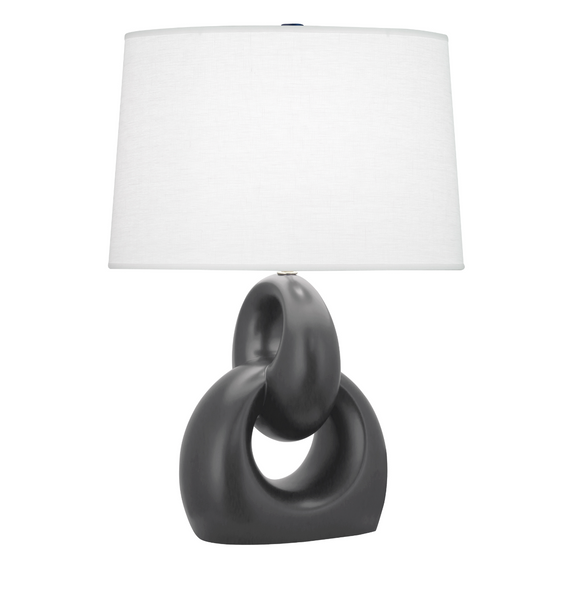 Robert Abbey Fusion Table Lamp