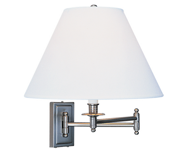 Robert Abbey Kinetic Chrome Wall Swinger